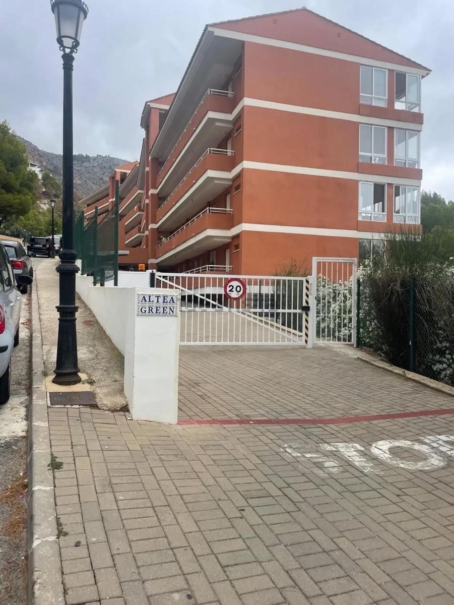 Garasje til salgs i Altea la Vella - € 11 900 (Ref: 8865881)