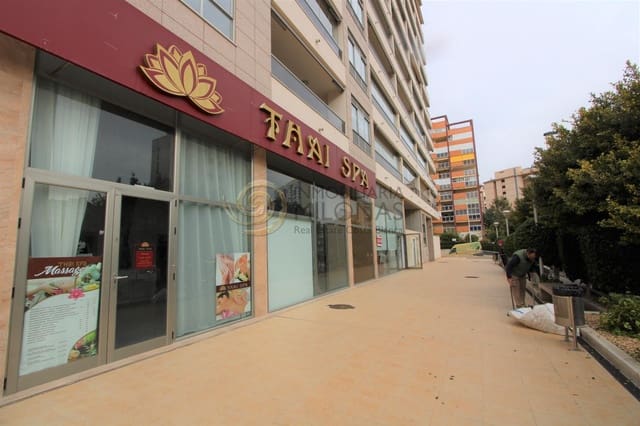 Garage in vendita in Benidorm - 19.500 € (Rif: 8865882)