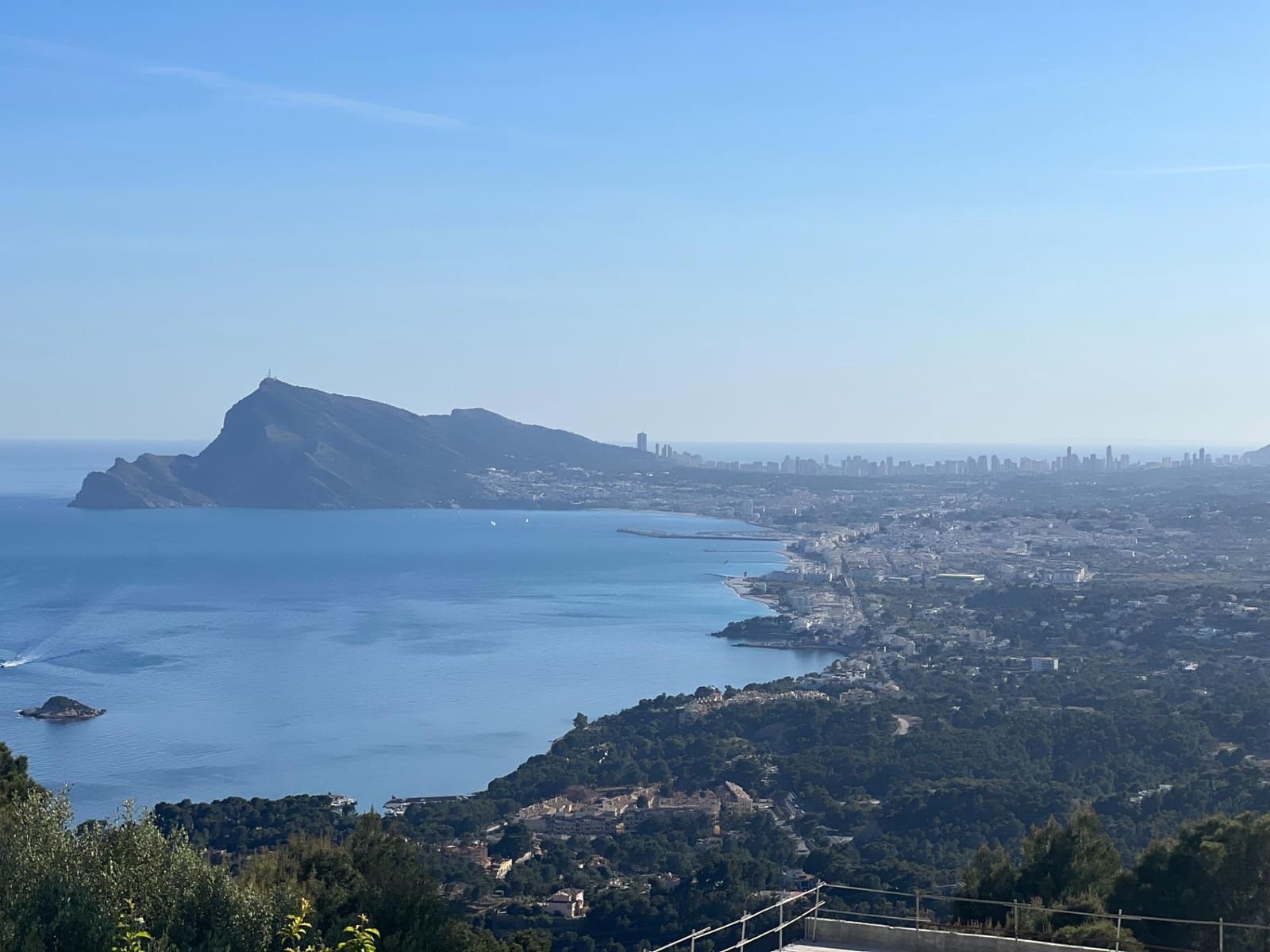 4 Zimmer Villa zu verkaufen in Altea mit Pool Garage - 2.690.000 € (Ref: 8865883)