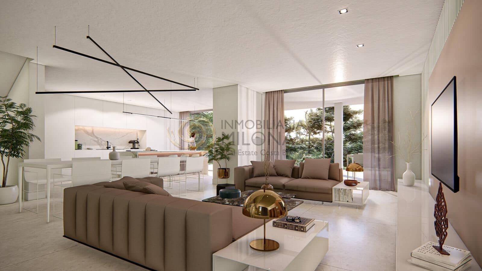4 Zimmer Villa zu verkaufen in Altea mit Pool Garage - 2.690.000 € (Ref: 8865883)