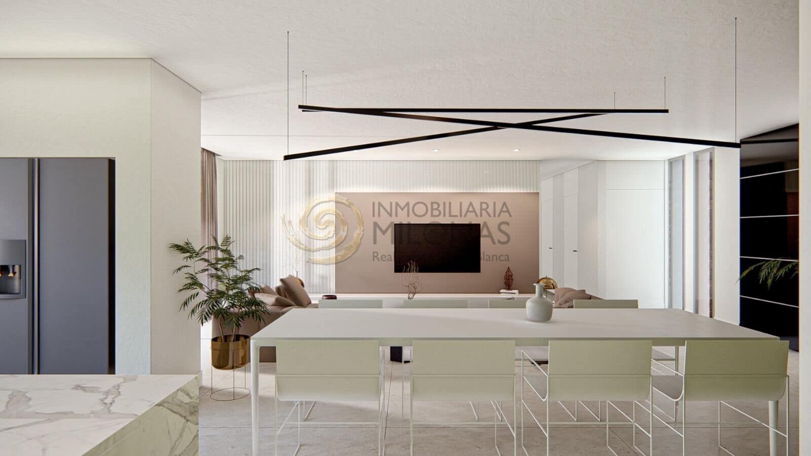 4 Zimmer Villa zu verkaufen in Altea mit Pool Garage - 2.690.000 € (Ref: 8865883)