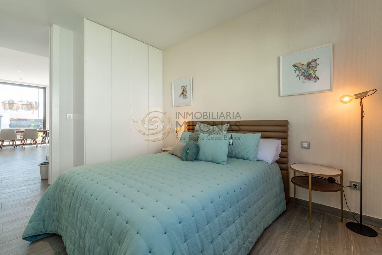 3 makuuhuone Huvila myytävänä paikassa Finestrat mukana uima-altaan - 890 000 € (Ref: 8865885)