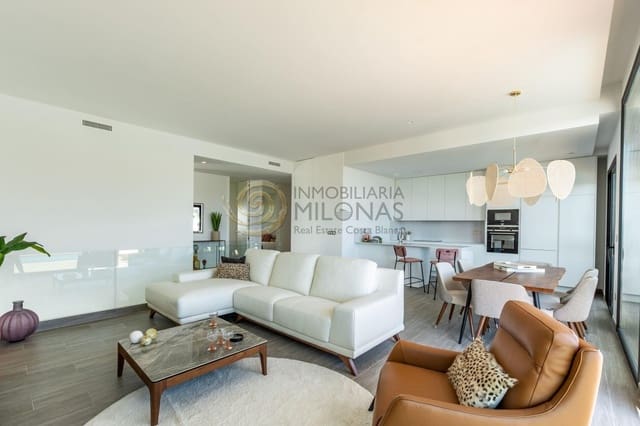 3 makuuhuone Huvila myytävänä paikassa Finestrat mukana uima-altaan - 890 000 € (Ref: 8865885)