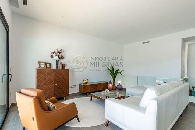 3 makuuhuone Huvila myytävänä paikassa Finestrat mukana uima-altaan - 890 000 € (Ref: 8865885)