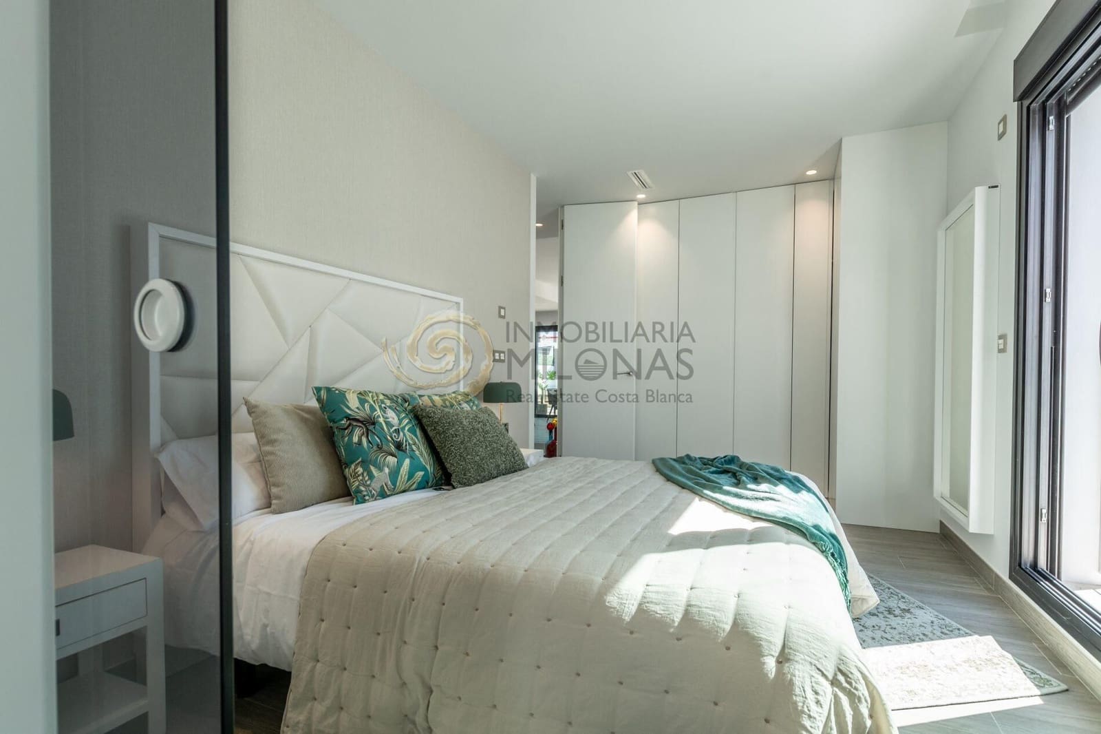 3 makuuhuone Huvila myytävänä paikassa Finestrat mukana uima-altaan - 890 000 € (Ref: 8865885)