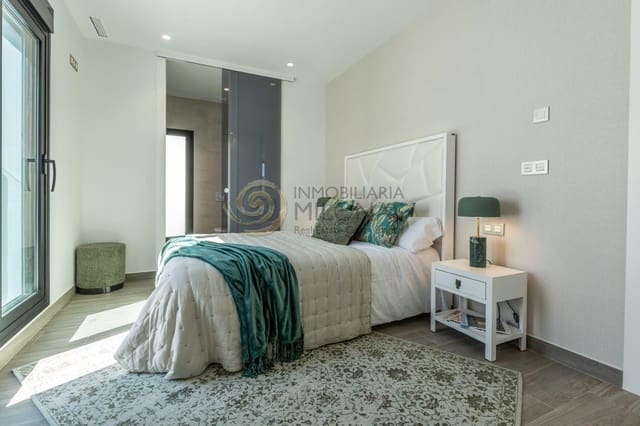 3 makuuhuone Huvila myytävänä paikassa Finestrat mukana uima-altaan - 890 000 € (Ref: 8865885)