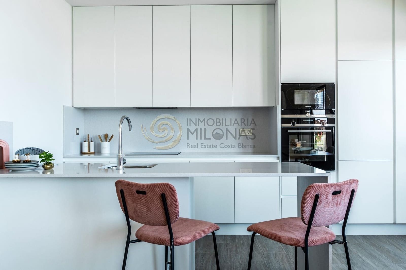 3 makuuhuone Huvila myytävänä paikassa Finestrat mukana uima-altaan - 890 000 € (Ref: 8865885)