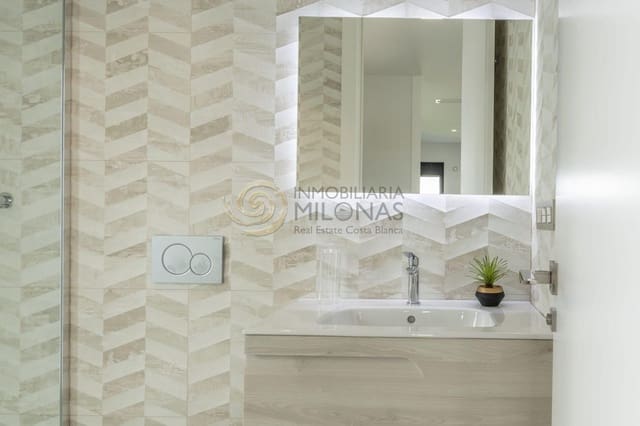 3 makuuhuone Huvila myytävänä paikassa Finestrat mukana uima-altaan - 890 000 € (Ref: 8865885)