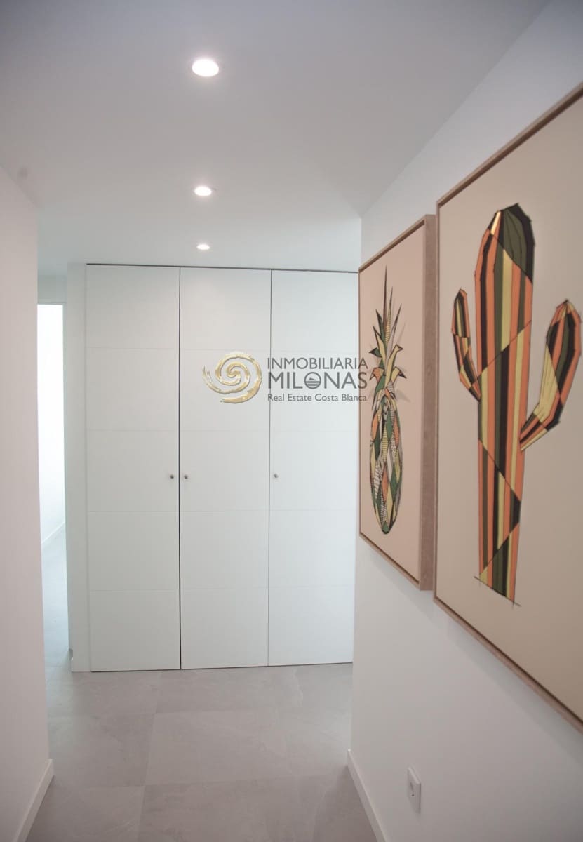 2 bedroom Apartment for sale in Finestrat with pool garage - € 380,000 (Ref: 8865887)