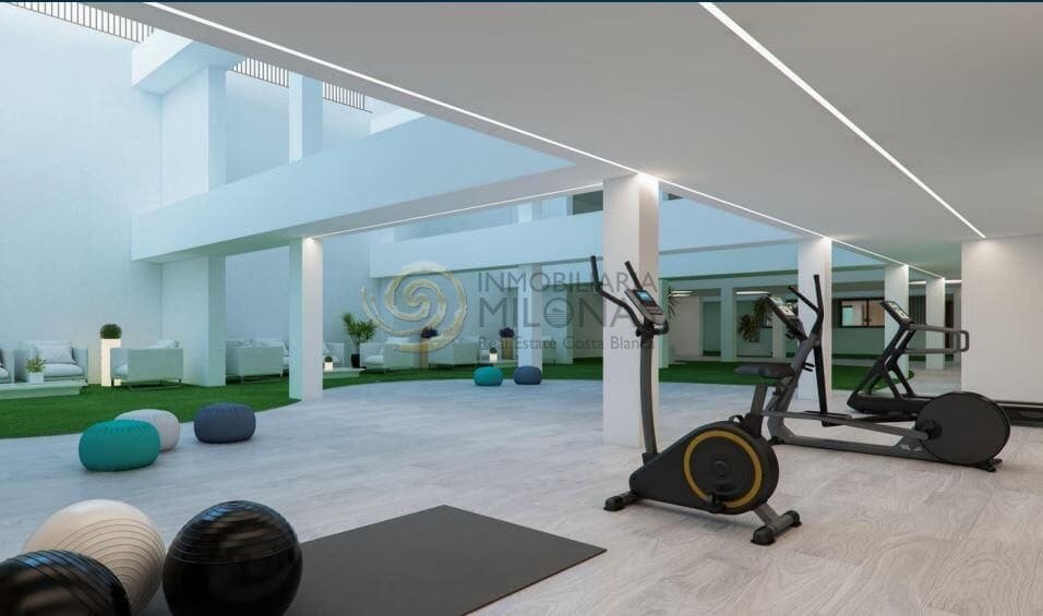 2 bedroom Apartment for sale in Finestrat with pool garage - € 380,000 (Ref: 8865887)