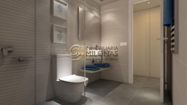 Apartamento de 2 habitaciones en Finestrat en venta con piscina garaje - 380.000 € (Ref: 8865887)