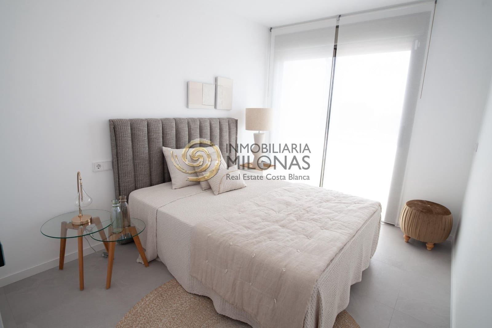 2 bedroom Apartment for sale in Finestrat with pool garage - € 380,000 (Ref: 8865887)