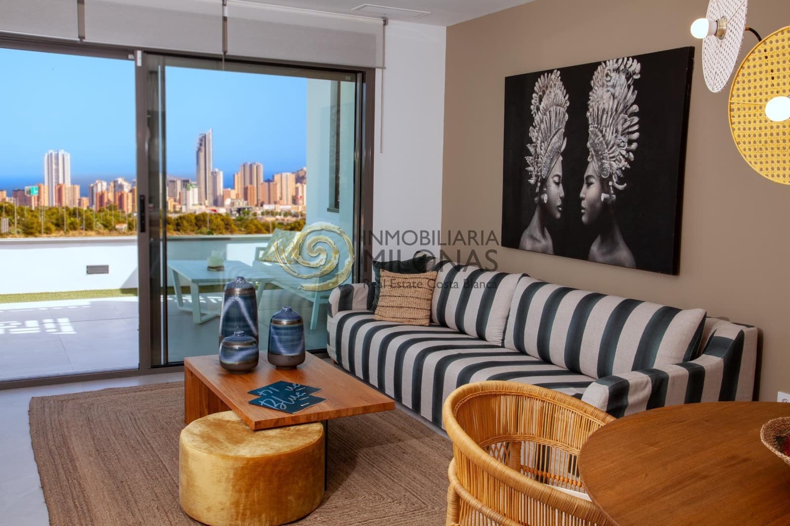 2 bedroom Apartment for sale in Finestrat with pool garage - € 380,000 (Ref: 8865887)