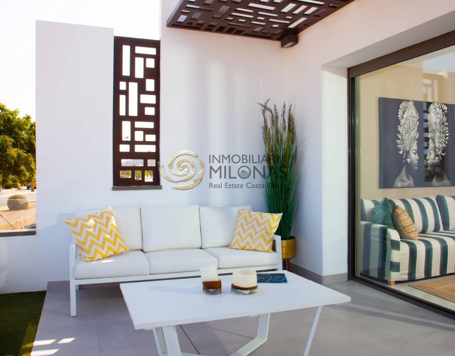 2 bedroom Apartment for sale in Finestrat with pool garage - € 380,000 (Ref: 8865887)