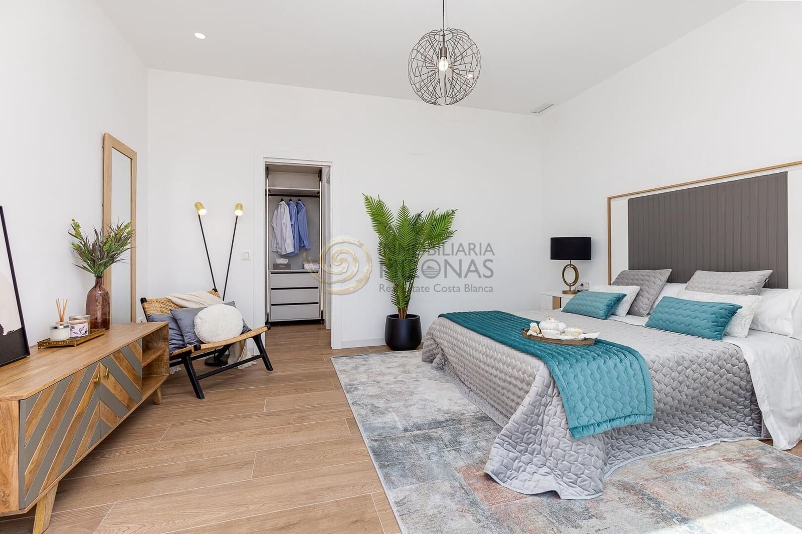 3 bedroom Villa for sale in Finestrat with pool garage - € 540,000 (Ref: 8865888)