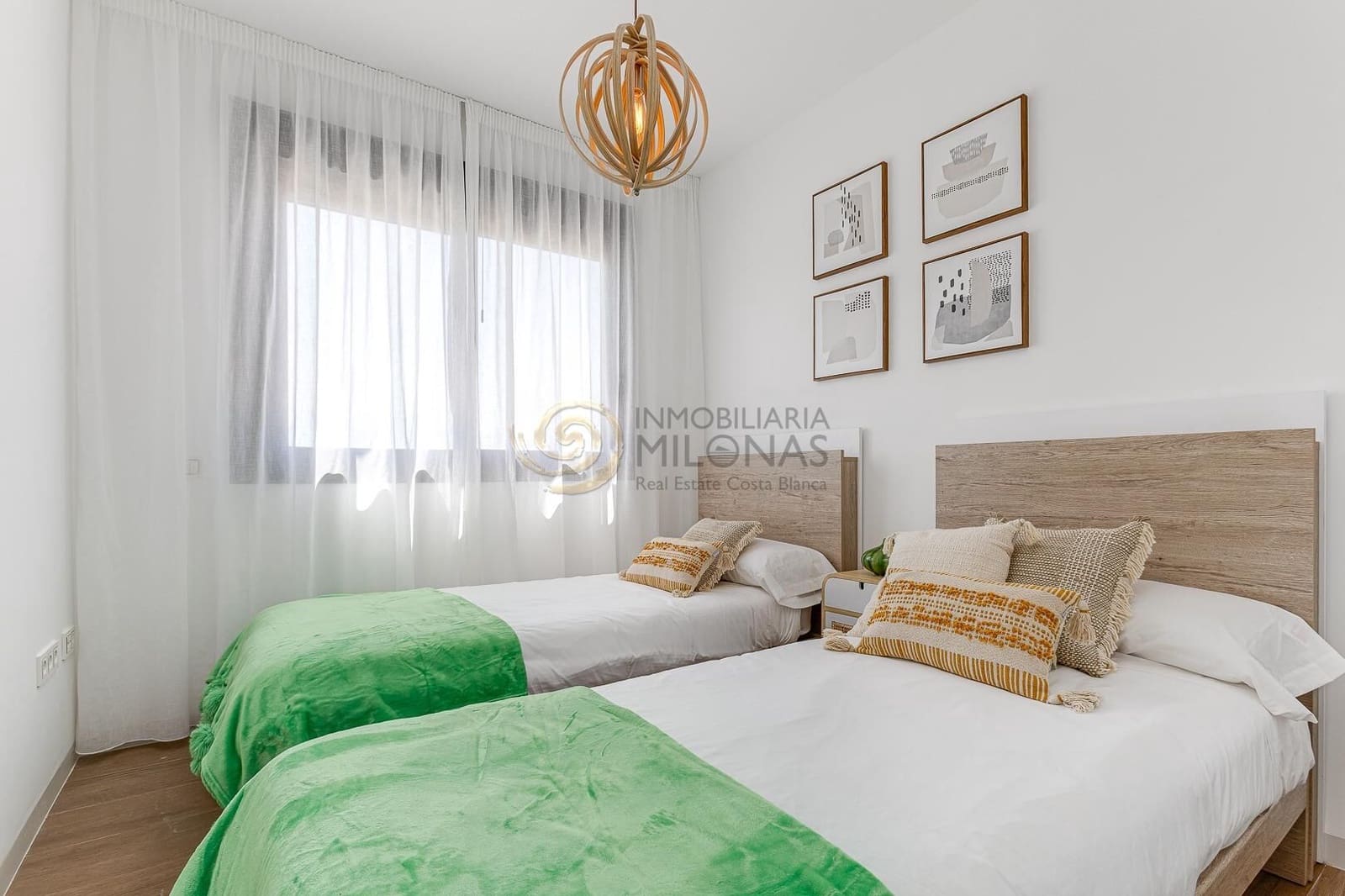 3 bedroom Villa for sale in Finestrat with pool garage - € 540,000 (Ref: 8865888)