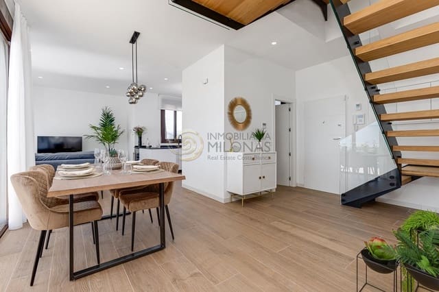 3 bedroom Villa for sale in Finestrat with pool garage - € 540,000 (Ref: 8865888)