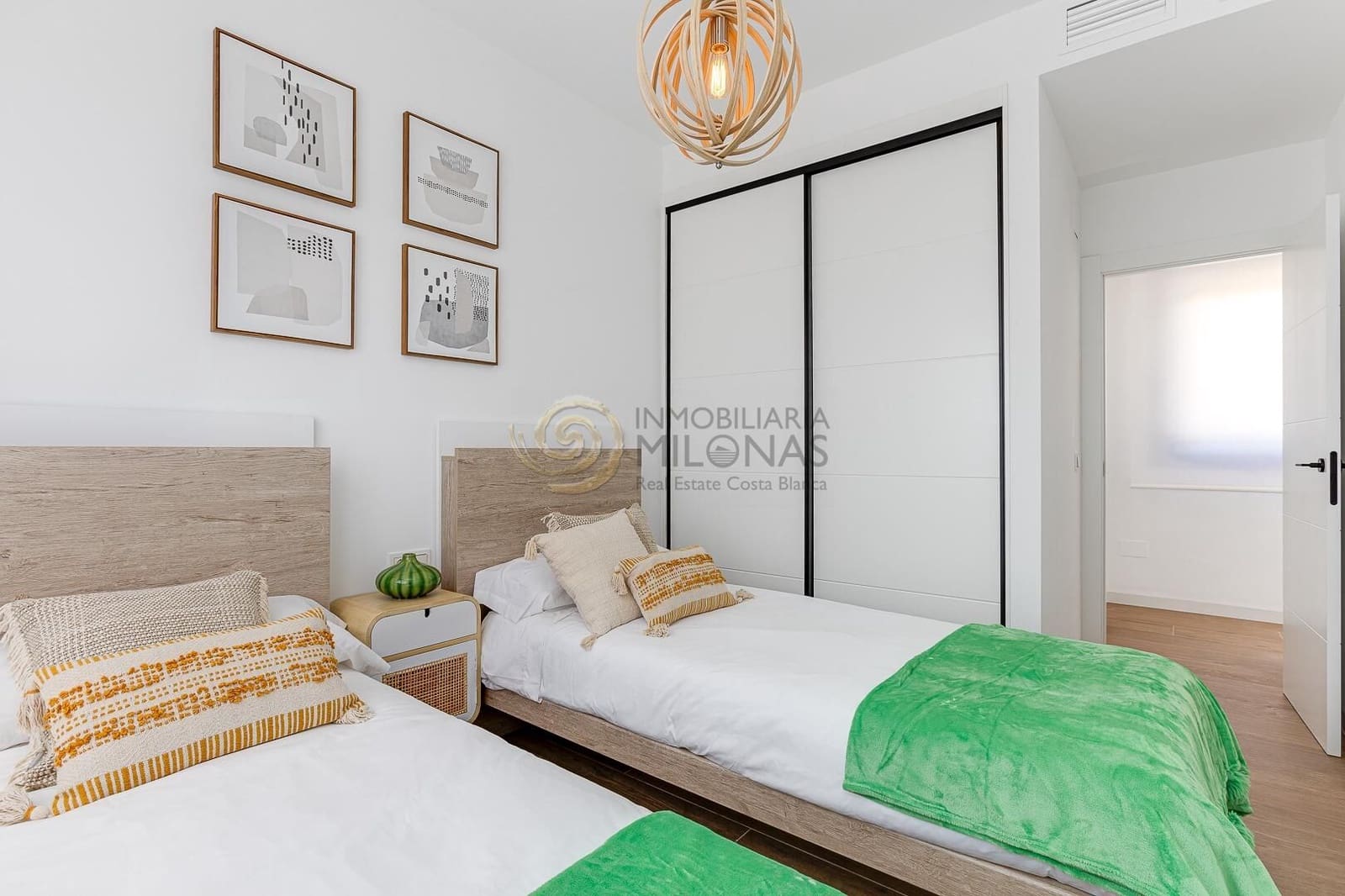 3 bedroom Villa for sale in Finestrat with pool garage - € 540,000 (Ref: 8865888)