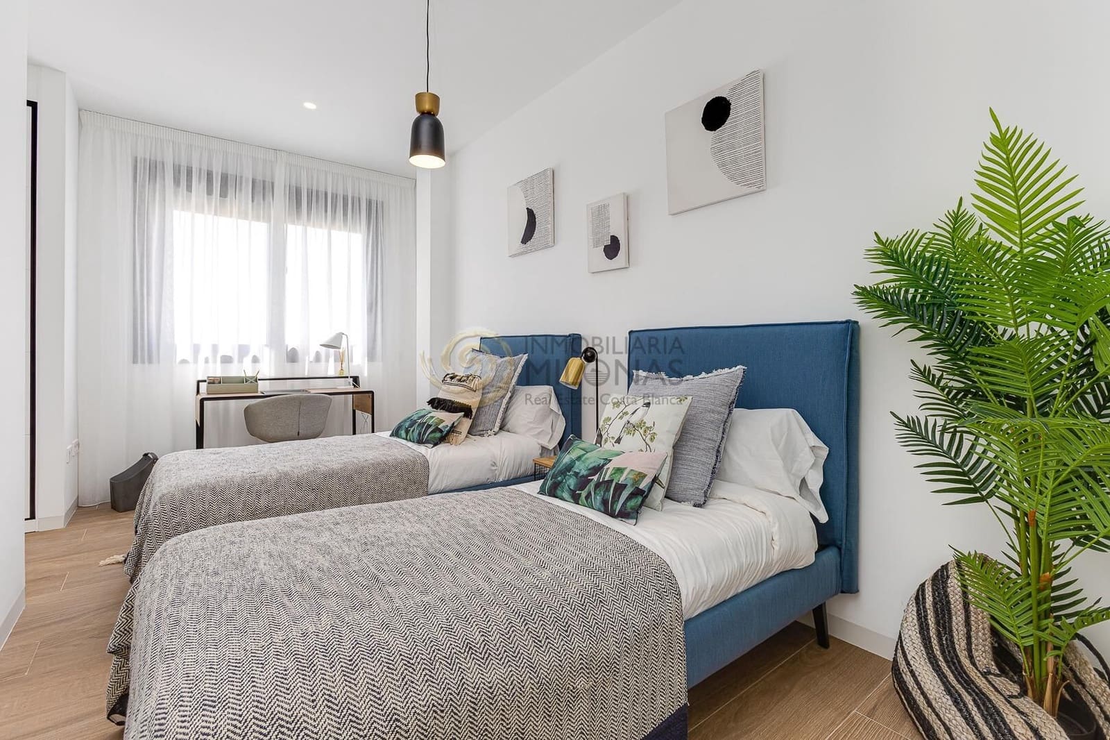 3 bedroom Villa for sale in Finestrat with pool garage - € 540,000 (Ref: 8865888)