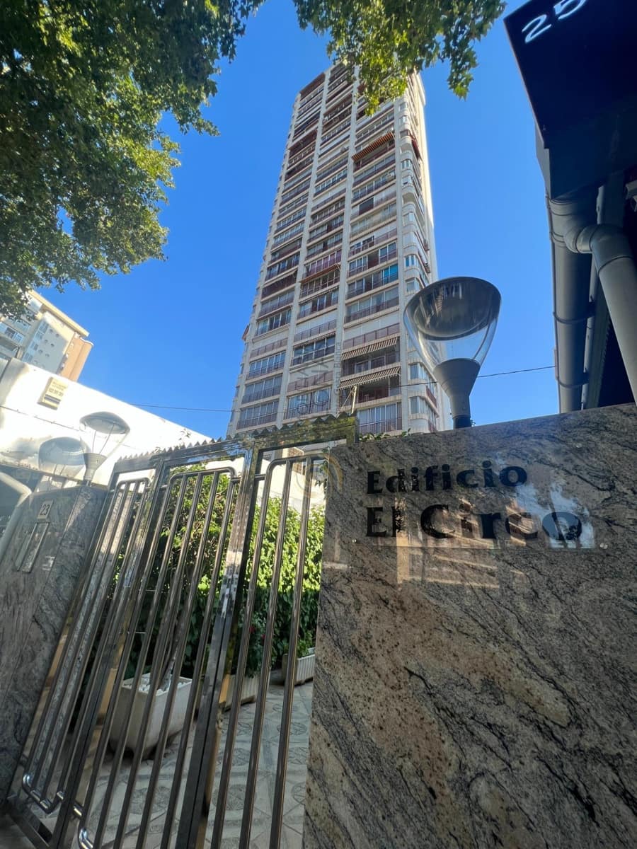 Penthouse til salgs i Benidorm - € 265 200 (Ref: 8865889)