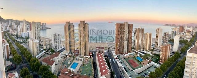 Penthouse til salgs i Benidorm - € 265 200 (Ref: 8865889)