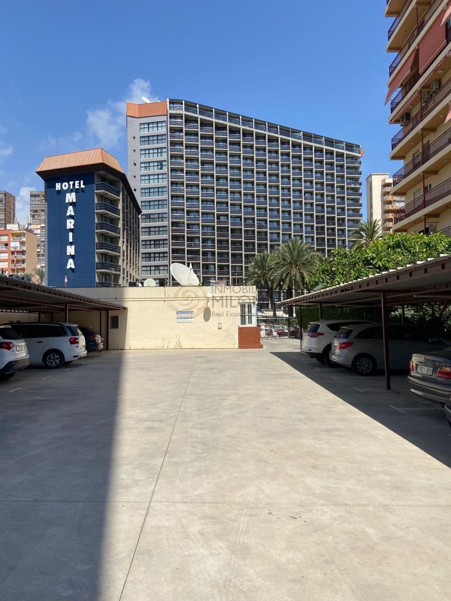 Penthouse til salgs i Benidorm - € 265 200 (Ref: 8865889)