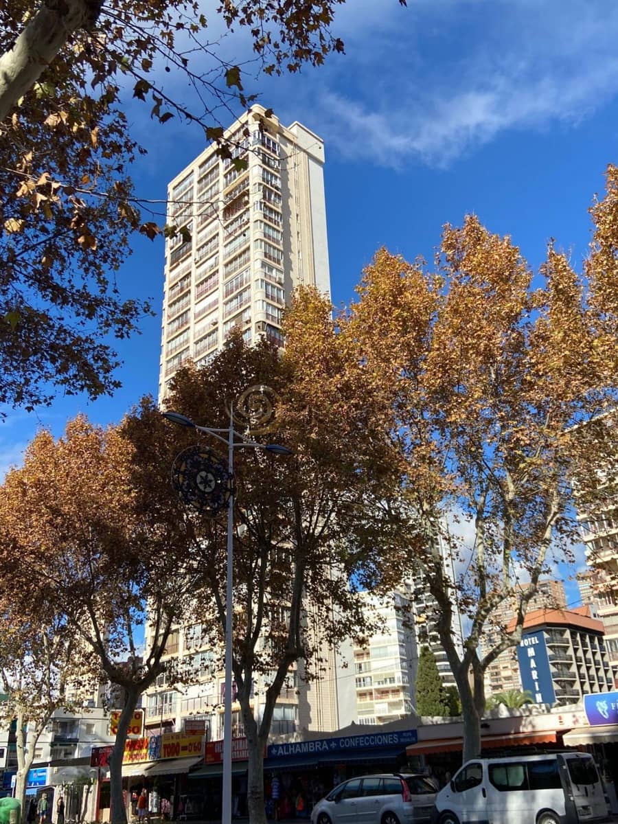 Penthouse til salgs i Benidorm - € 265 200 (Ref: 8865889)