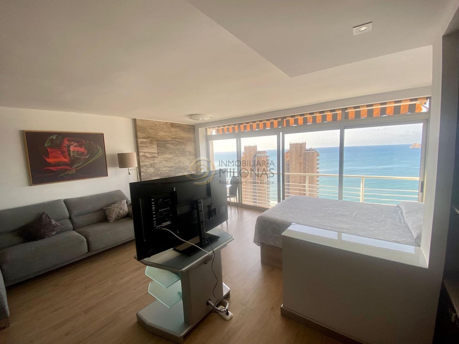 Penthouse til salgs i Benidorm - € 265 200 (Ref: 8865889)