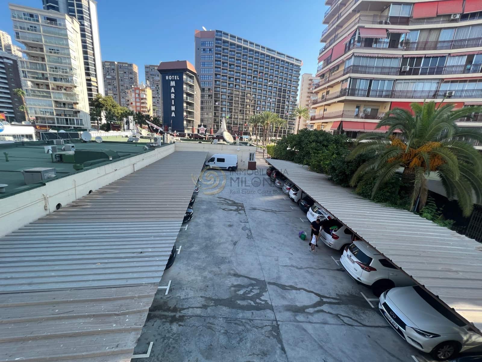 Penthouse til salgs i Benidorm - € 265 200 (Ref: 8865889)