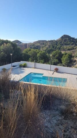 Byggegrund til salg i Montiboli, La Villajoyosa / Vila Joiosa - € 150.000 (Ref: 8865890)