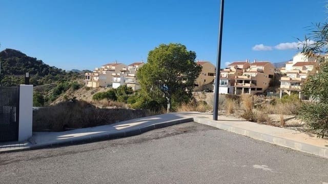Byggegrund til salg i Montiboli, La Villajoyosa / Vila Joiosa - € 150.000 (Ref: 8865890)