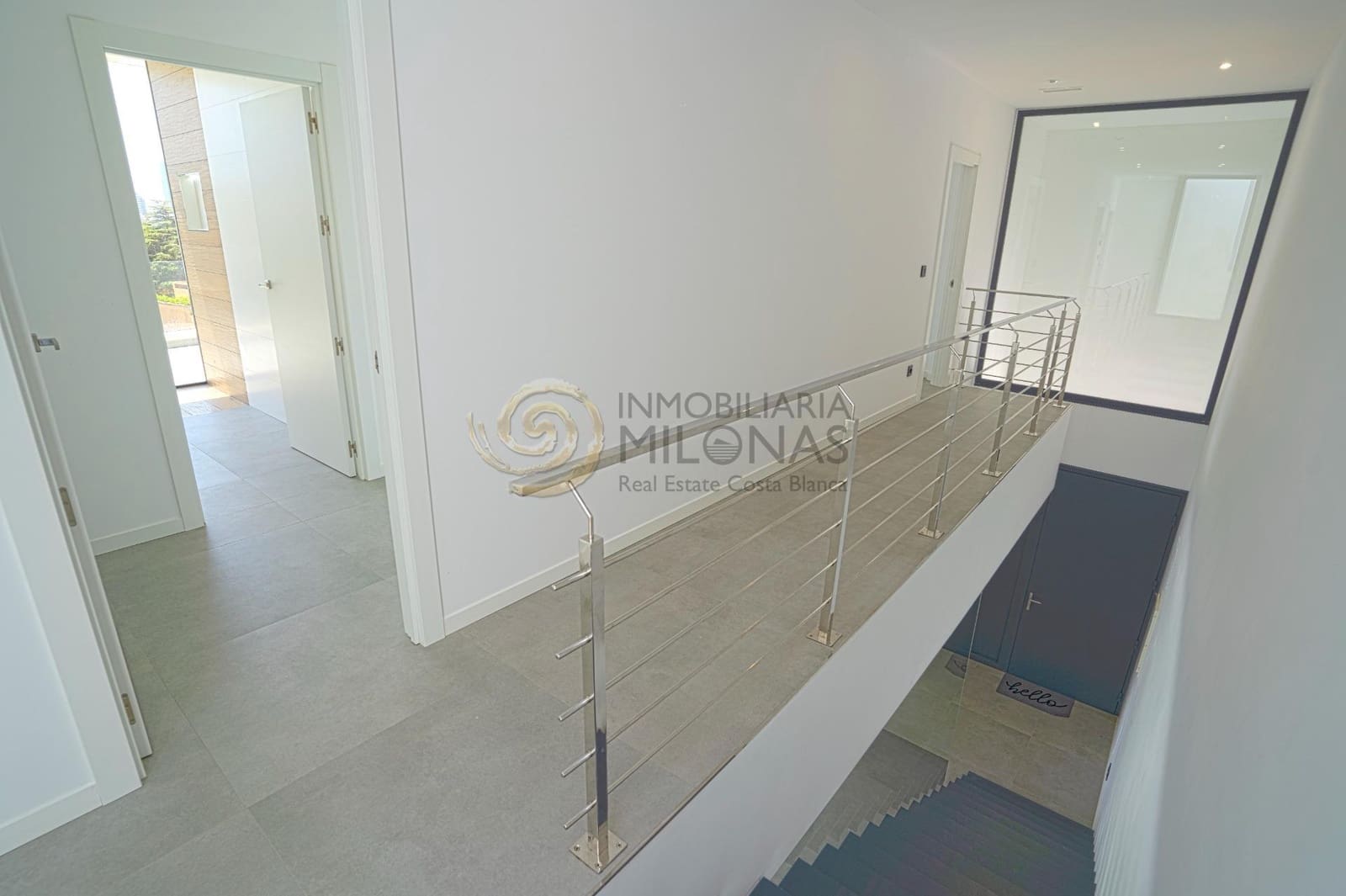 Chalet de 4 habitaciones en Calpe / Calp en venta con piscina - 1.290.000 € (Ref: 8865892)