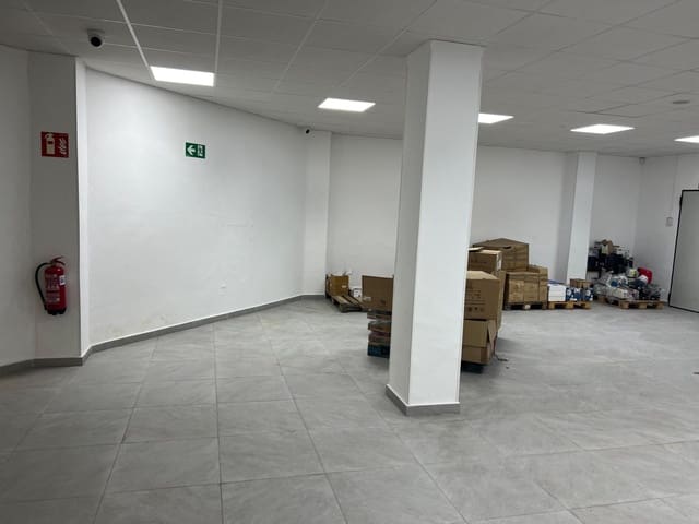 Commercial for sale in Centro Urbano, Benidorm - € 955,000 (Ref: 8865893)