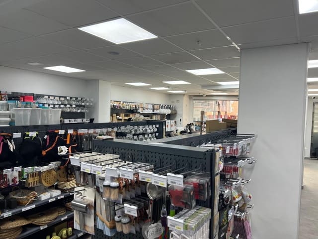 Commercial for sale in Centro Urbano, Benidorm - € 955,000 (Ref: 8865893)