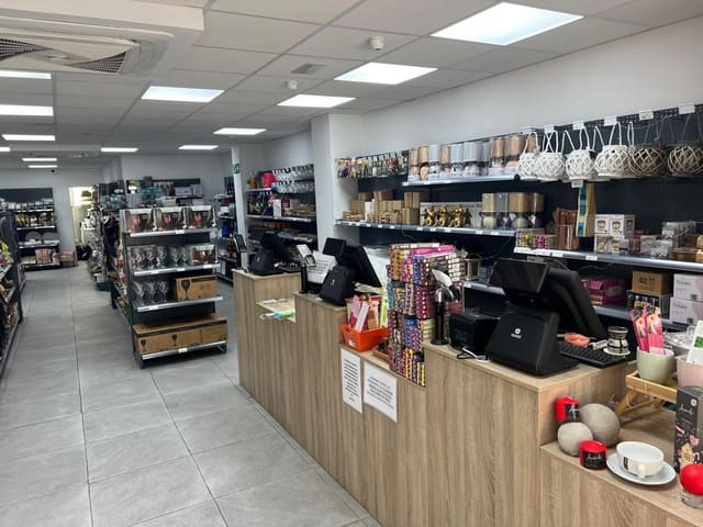 Commercial for sale in Centro Urbano, Benidorm - € 955,000 (Ref: 8865893)