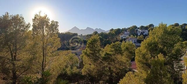 Byggegrund til salg i Altea la Vella, Altea - € 274.900 (Ref: 8865895)