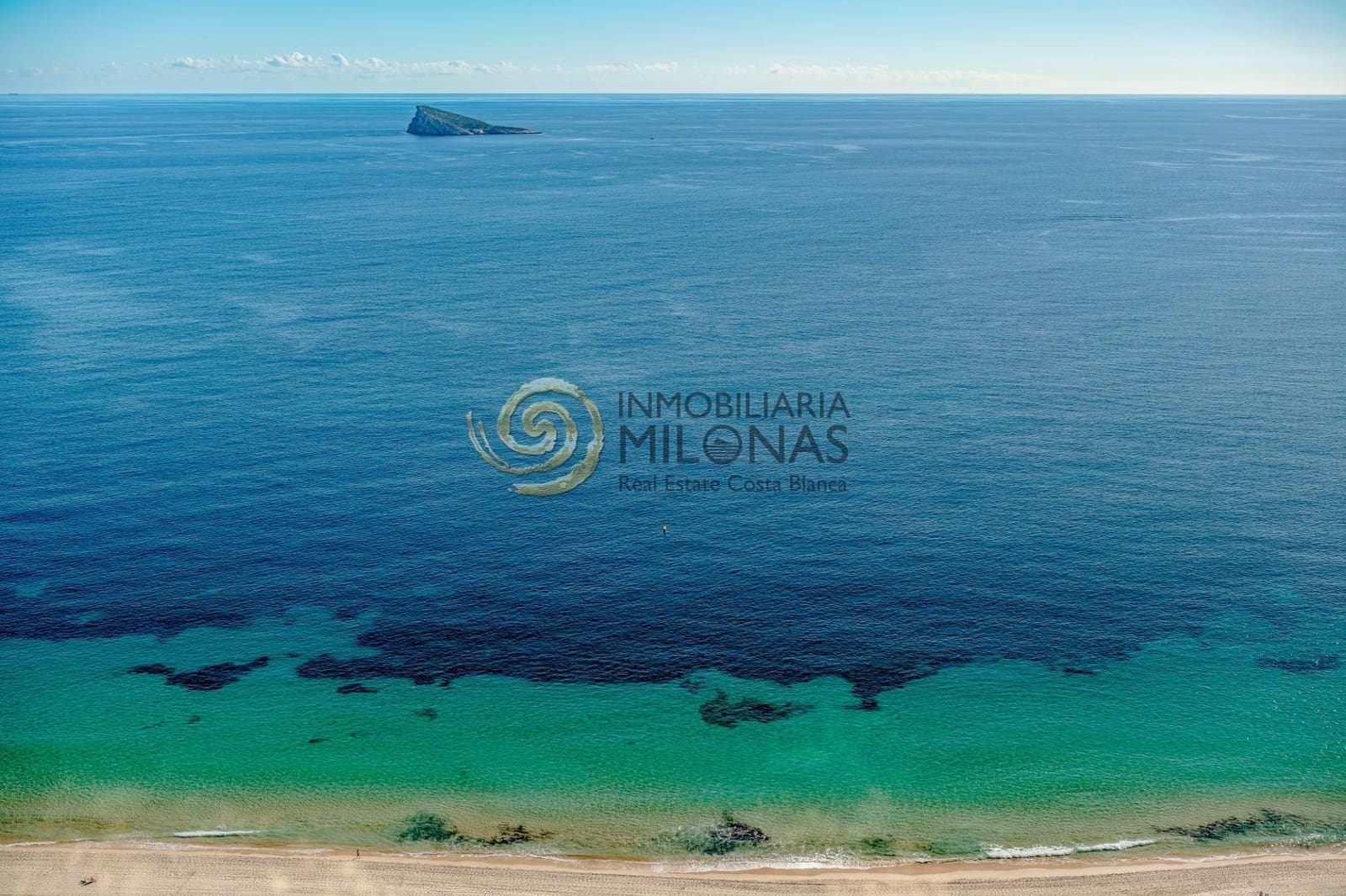 2 chambre Appartement à vendre à Benidorm avec piscine garage - 1 569 000 € (Ref: 8865902)