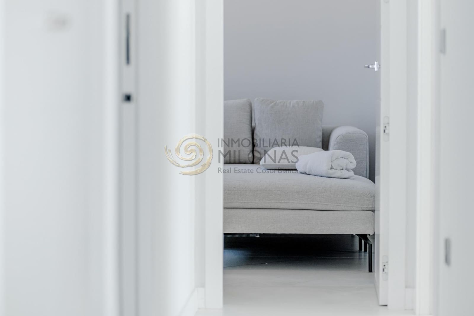 2 chambre Appartement à vendre à Benidorm avec piscine garage - 1 569 000 € (Ref: 8865902)