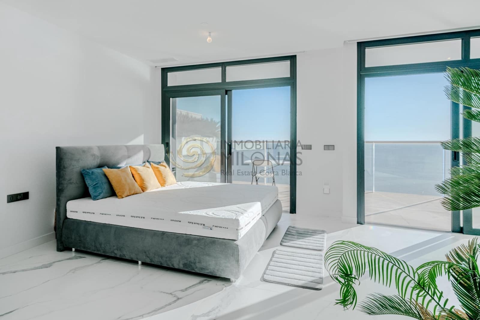 2 chambre Appartement à vendre à Benidorm avec piscine garage - 1 569 000 € (Ref: 8865902)