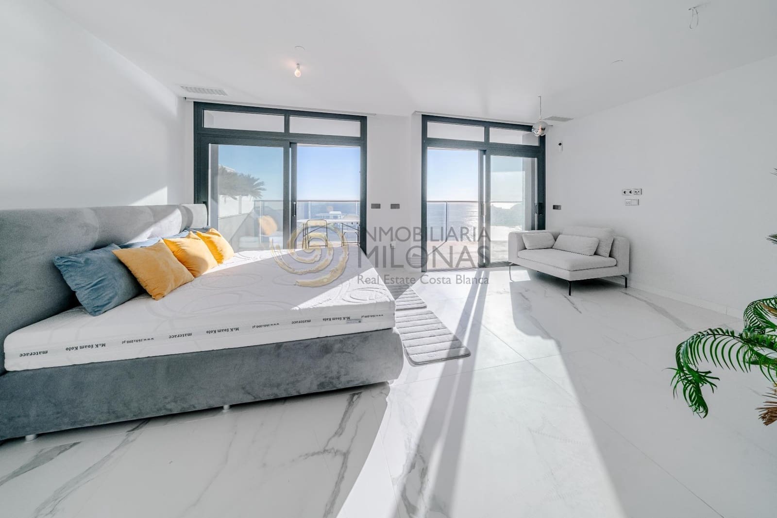 2 chambre Appartement à vendre à Benidorm avec piscine garage - 1 569 000 € (Ref: 8865902)