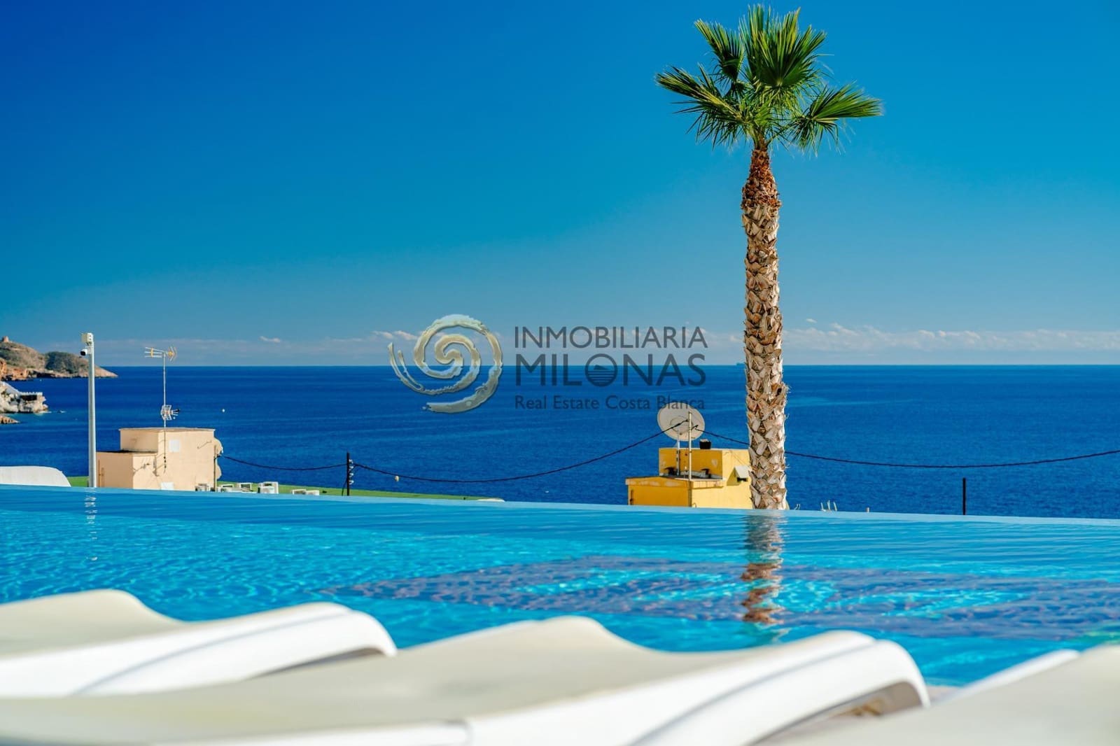 2 chambre Appartement à vendre à Benidorm avec piscine garage - 1 569 000 € (Ref: 8865902)