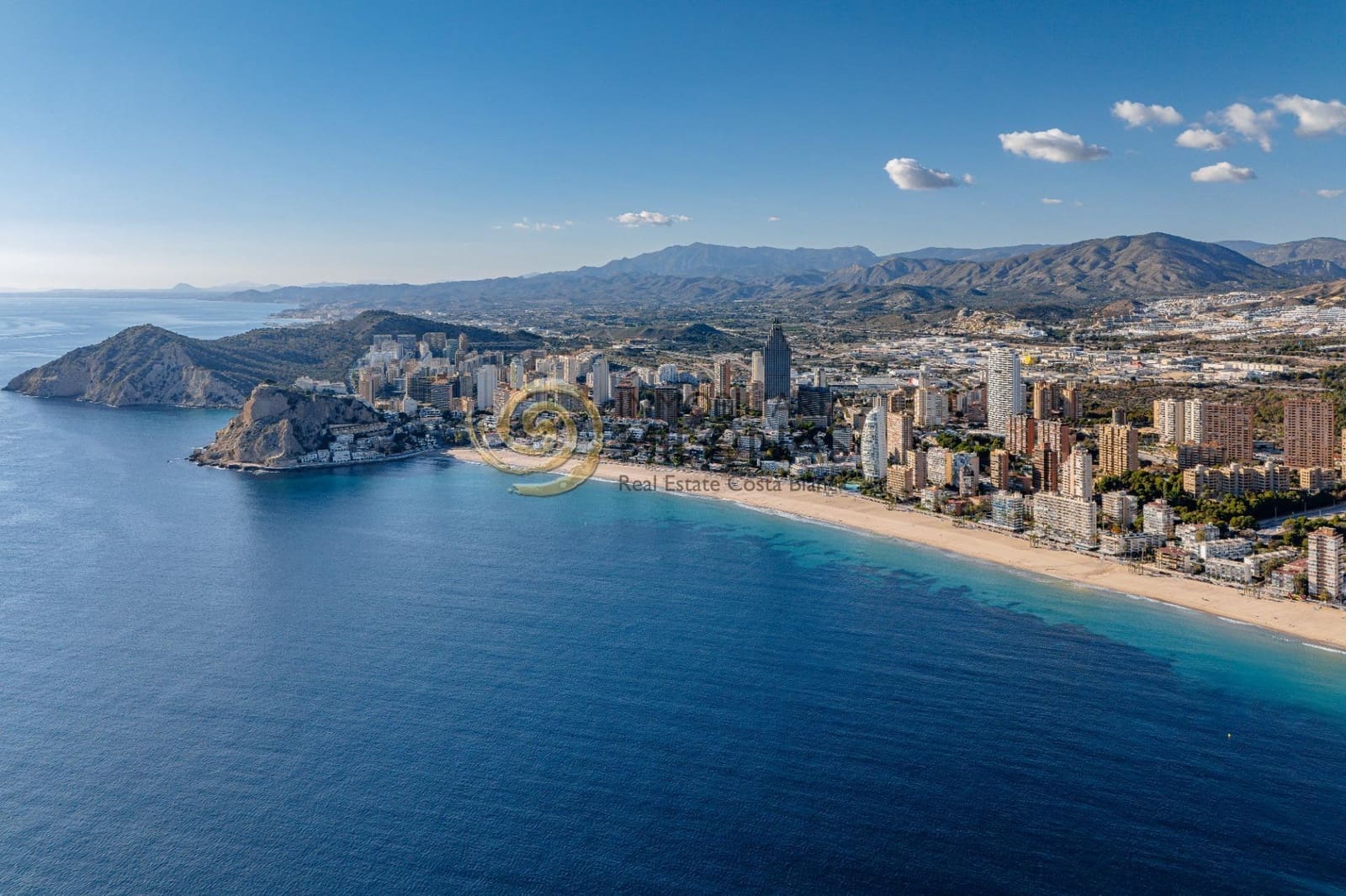 2 chambre Appartement à vendre à Benidorm avec piscine garage - 1 569 000 € (Ref: 8865902)