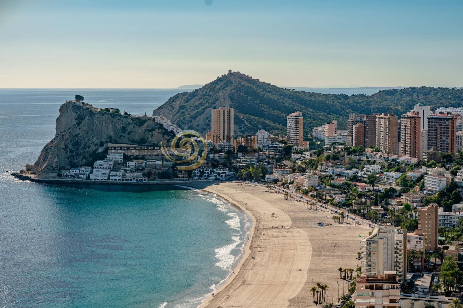 2 chambre Appartement à vendre à Benidorm avec piscine garage - 1 569 000 € (Ref: 8865902)