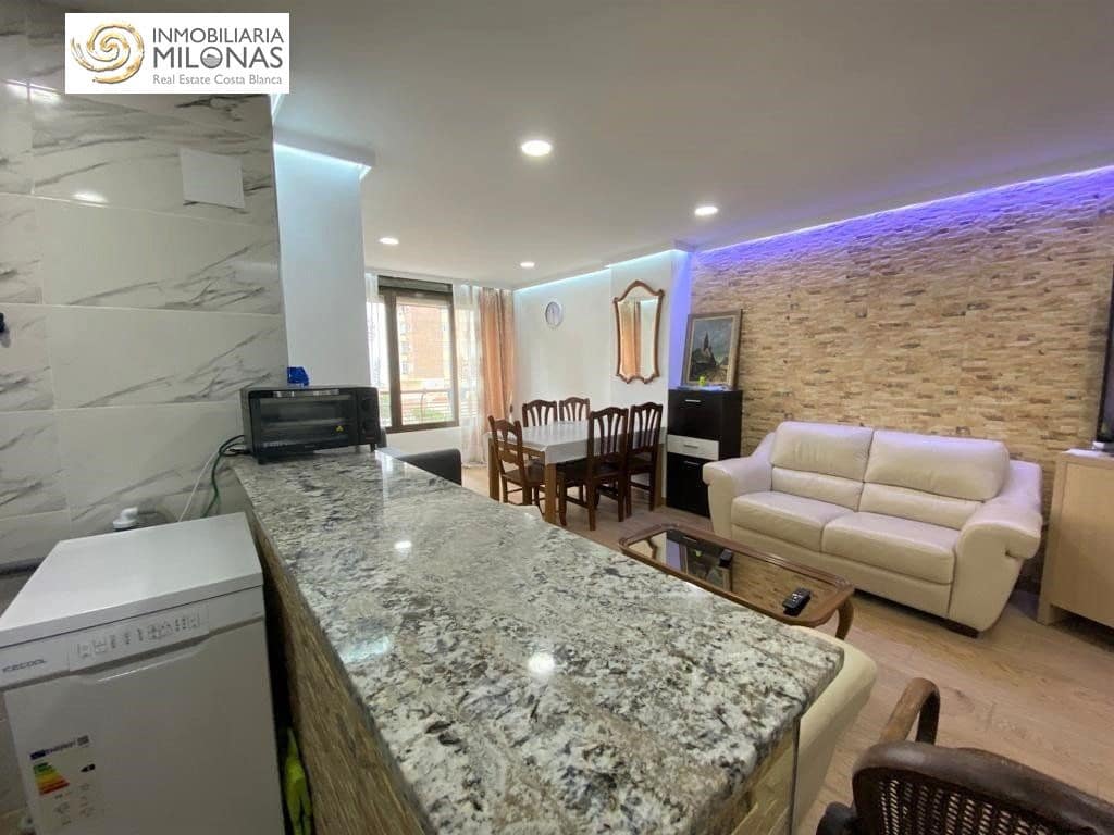 2 bedroom Apartment for sale in Benidorm - € 260,000 (Ref: 8865903)