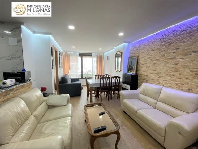 2 sovrum Lägenhet till salu i Benidorm - 260 000 € (Ref: 8865903)