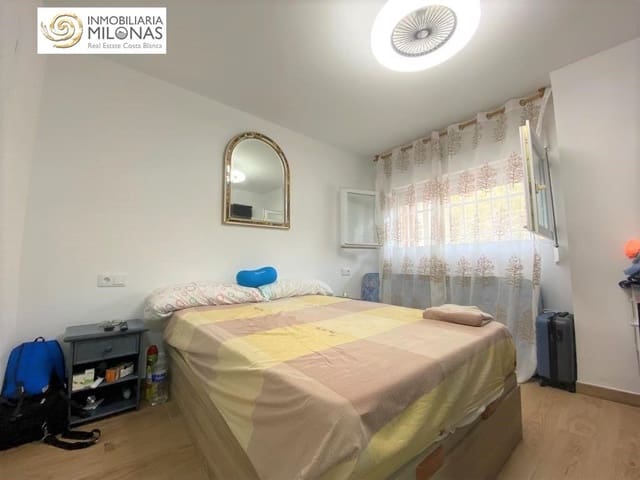 2 sovrum Lägenhet till salu i Benidorm - 260 000 € (Ref: 8865903)