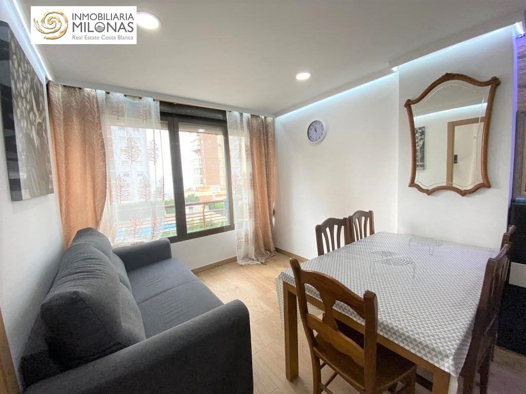 2 bedroom Apartment for sale in Benidorm - € 260,000 (Ref: 8865903)