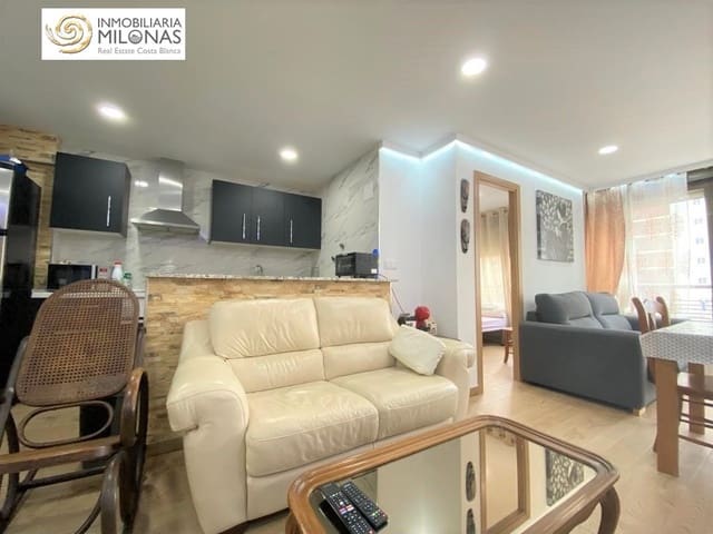 2 sovrum Lägenhet till salu i Benidorm - 260 000 € (Ref: 8865903)