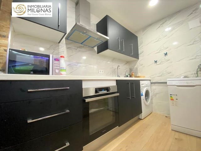 2 sovrum Lägenhet till salu i Benidorm - 260 000 € (Ref: 8865903)