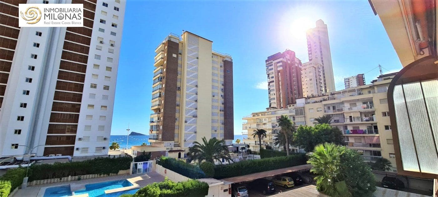 2 bedroom Apartment for sale in Benidorm - € 260,000 (Ref: 8865903)